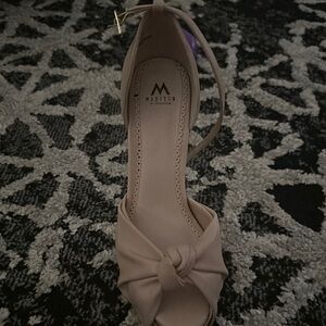 Madison Nude Women's Heels